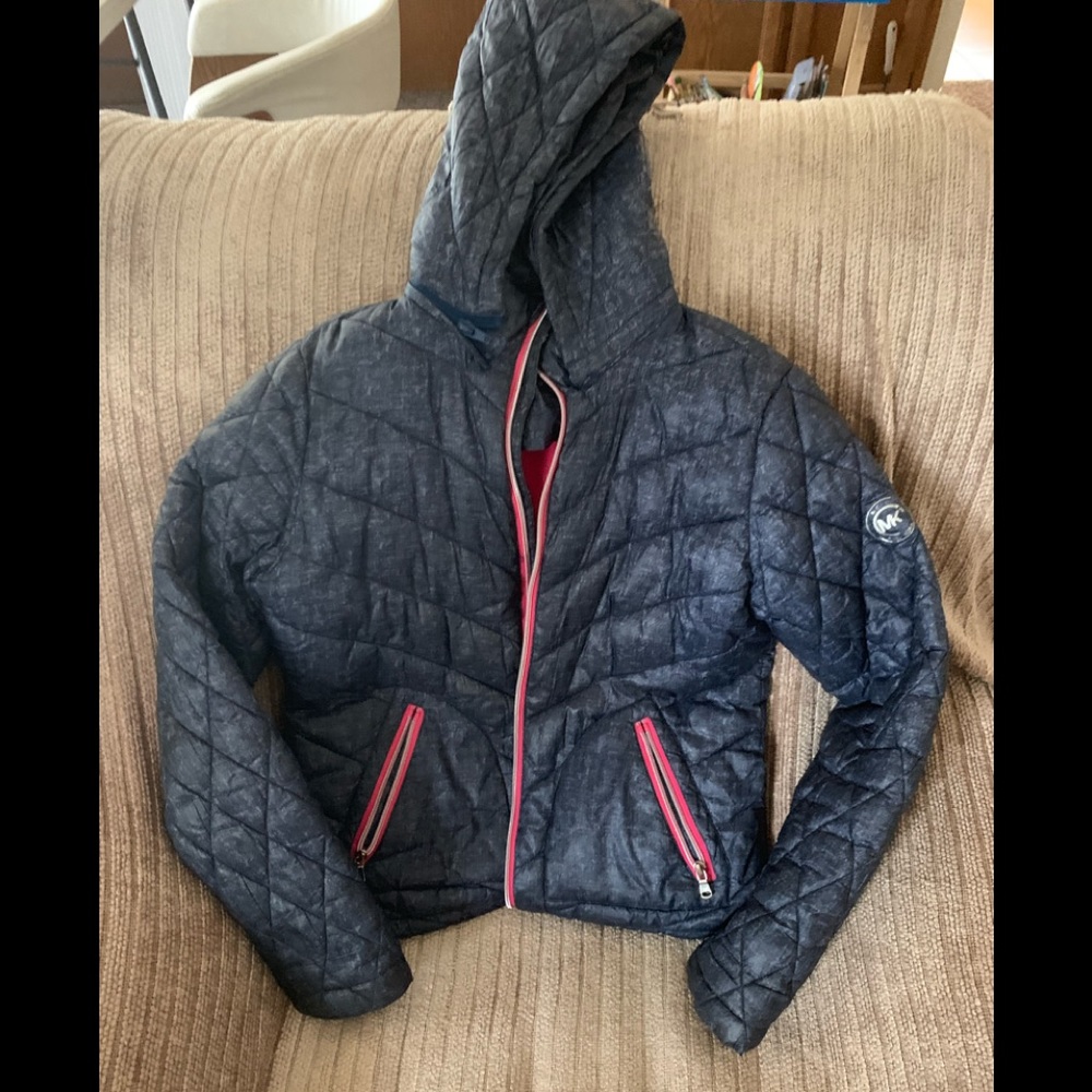 Michael Kors winter jacket for girls. Like new